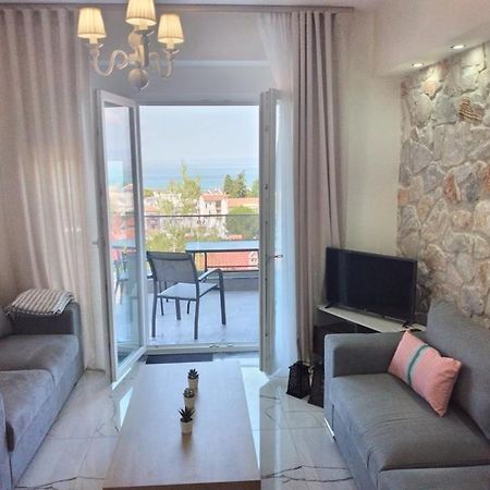 Hanioti View Apartment Kültér fotó