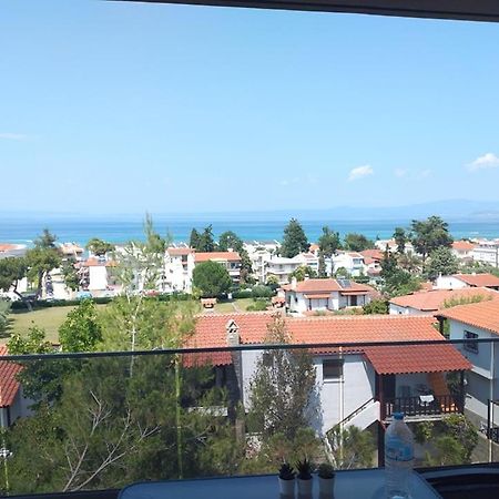 Hanioti View Apartment Kültér fotó