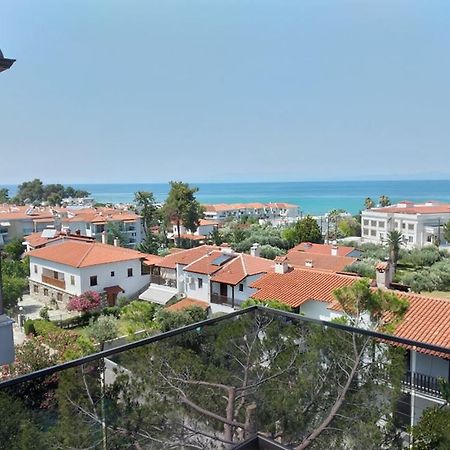 Hanioti View Apartment Kültér fotó