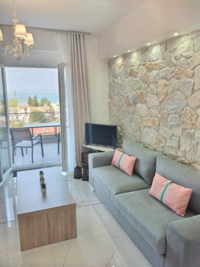 Hanioti View Apartment Kültér fotó