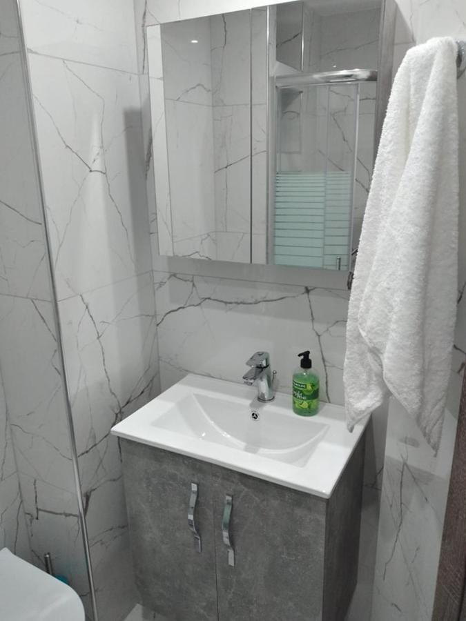 Hanioti View Apartment Kültér fotó