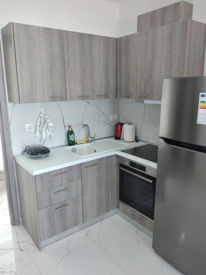 Hanioti View Apartment Kültér fotó