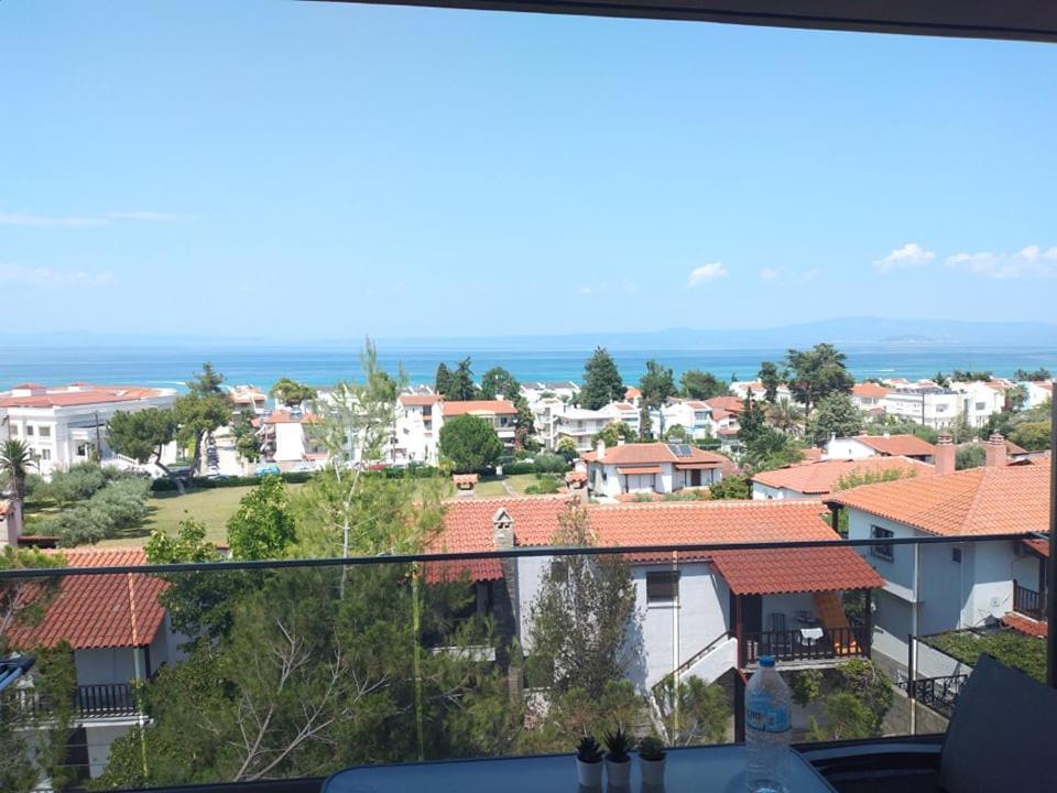 Hanioti View Apartment Kültér fotó