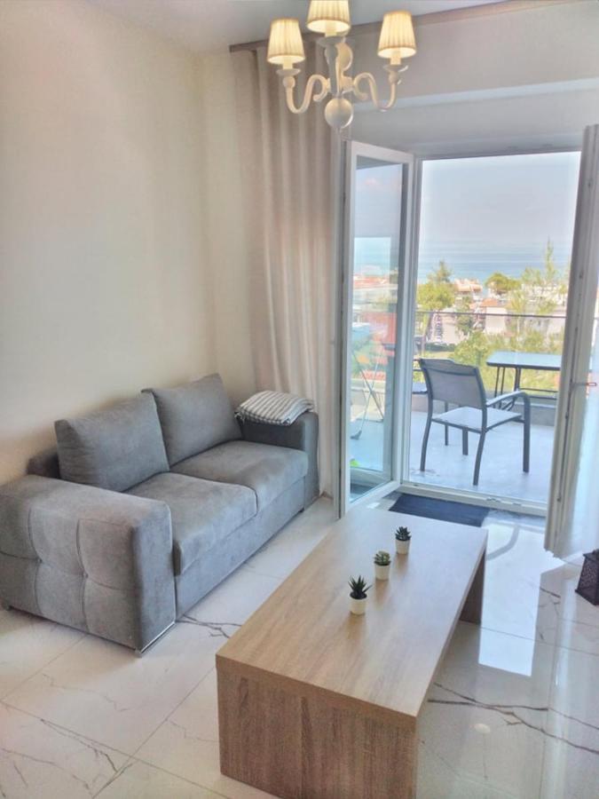 Hanioti View Apartment Kültér fotó