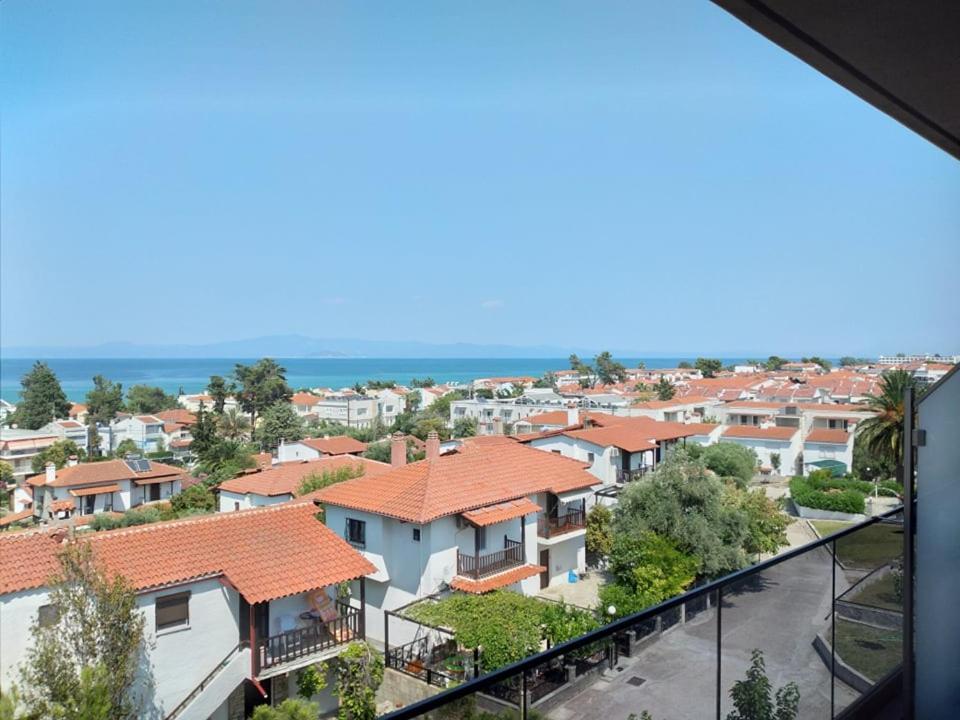 Hanioti View Apartment Kültér fotó