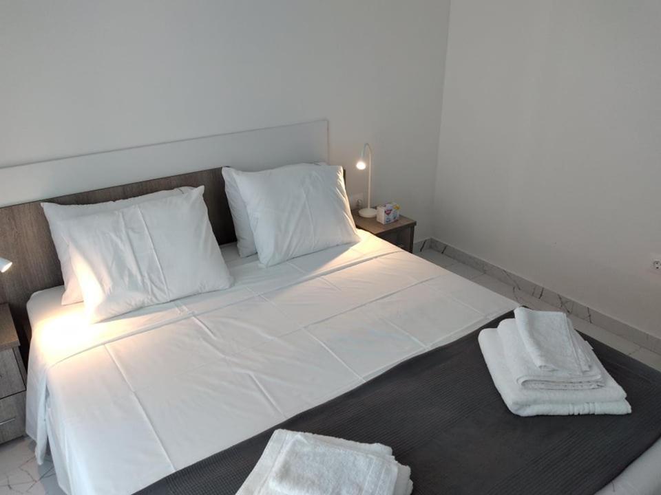 Hanioti View Apartment Kültér fotó