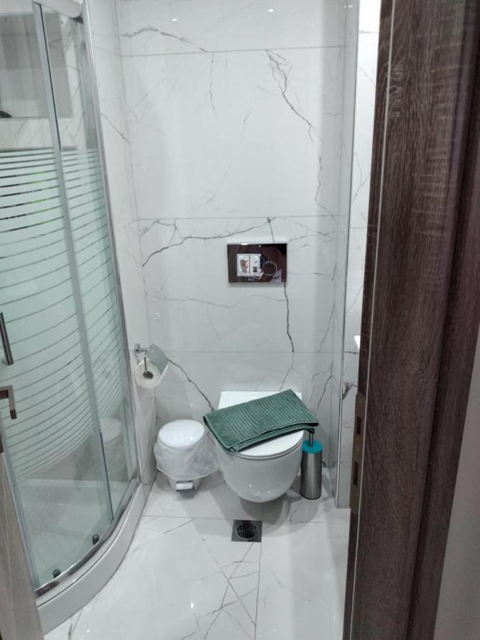Hanioti View Apartment Kültér fotó